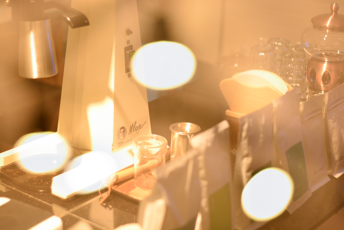 一横一竖咖啡馆