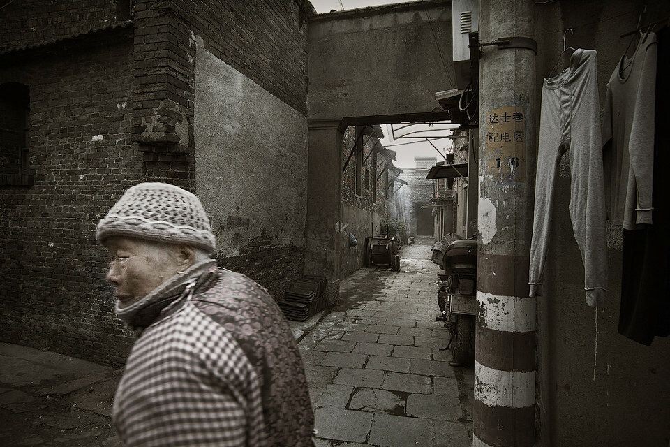 慢生活<br />
