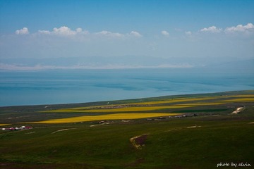 青海湖
