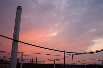 夕照