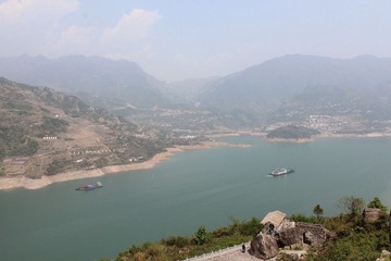 三峡风光