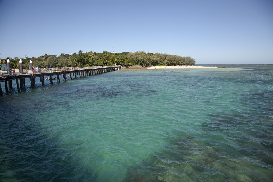 大堡礁green island