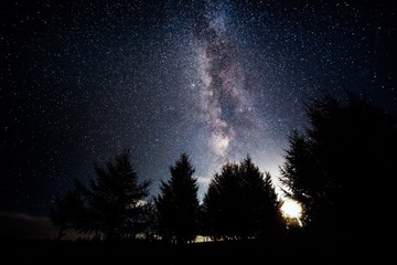 草原星河