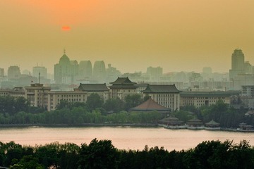 北海一角