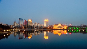 长春南湖公园