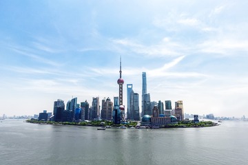 上海城——海上舟