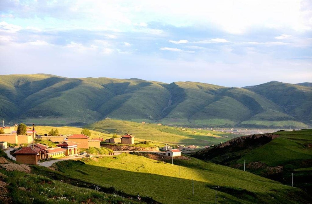 家乡- akupema阿克班玛 - 图虫