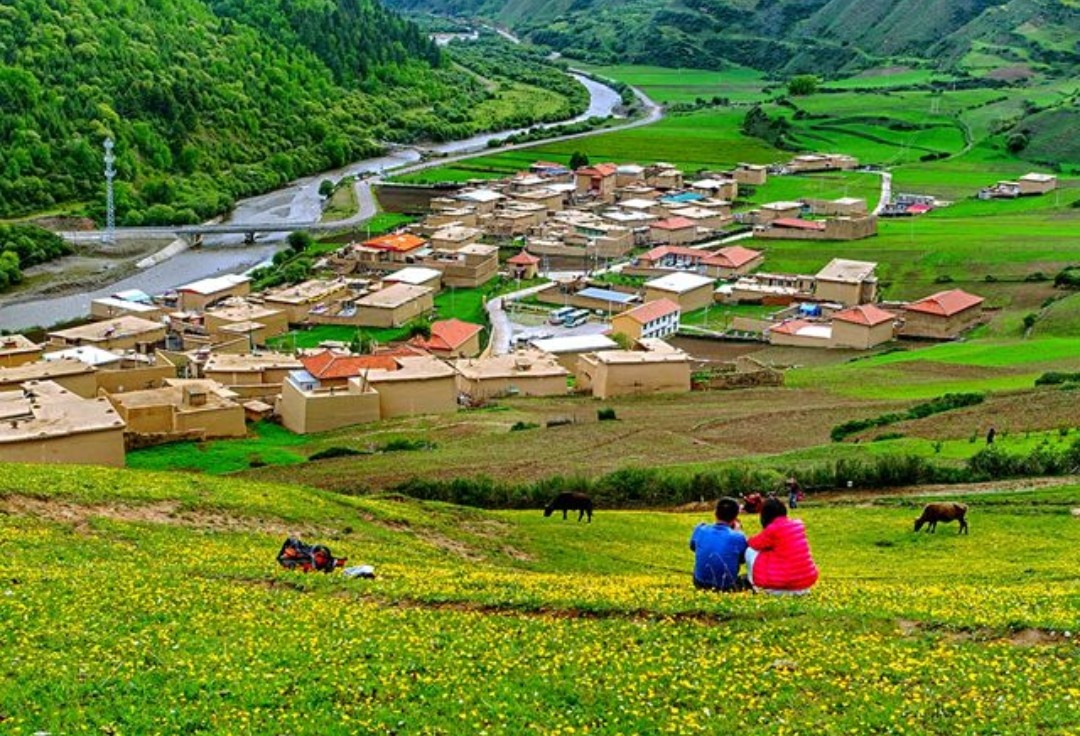 家乡- akupema阿克班玛 - 图虫