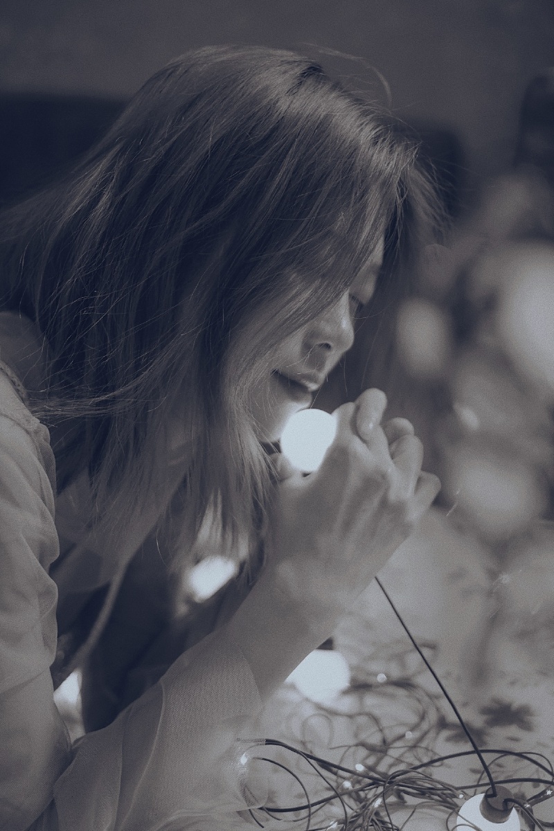 无题 - 人像, 黑白, 广州, 富士, xt-10 - GZ-小肥