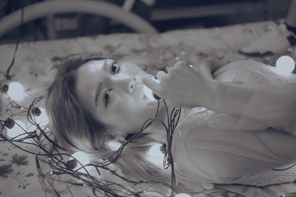 无题 - 人像, 黑白, 广州, 富士, xt-10 - GZ-小肥