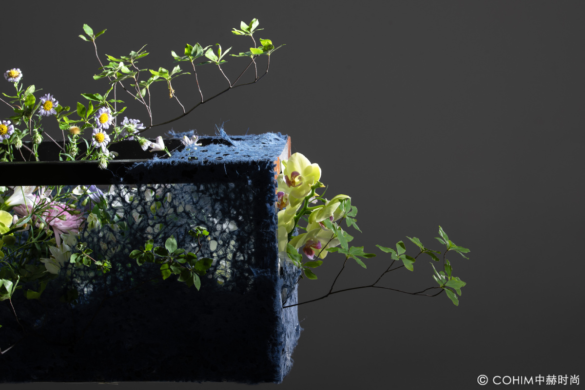 中国现代花艺设计