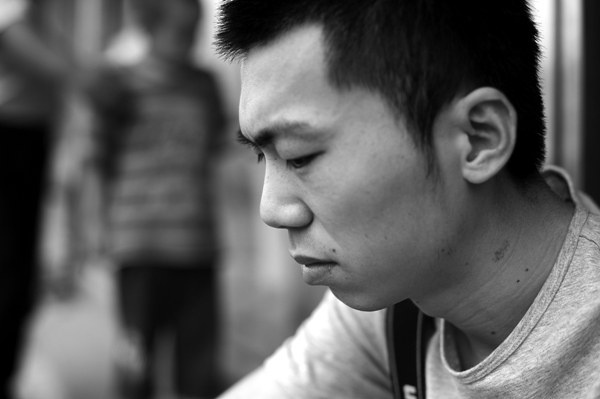 《活着》 - 李轩 - 图虫