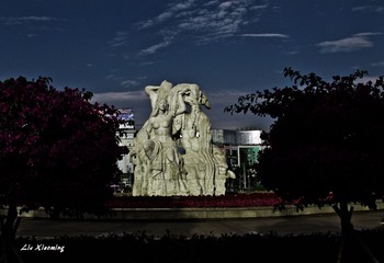 三江女神