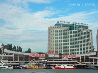 厦门港