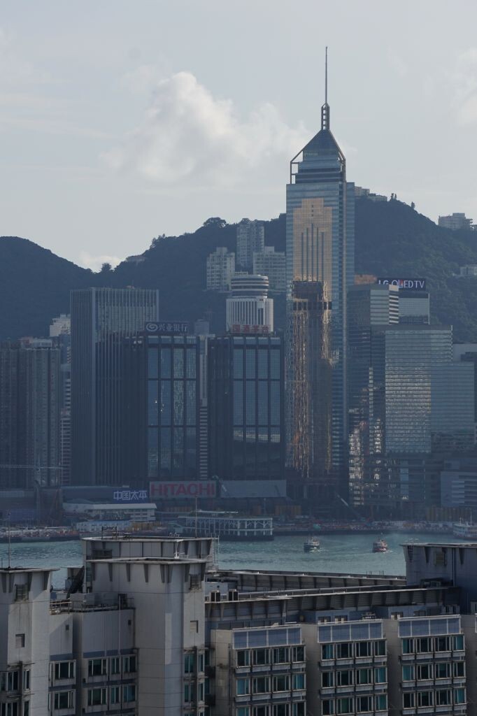 霧霾走後