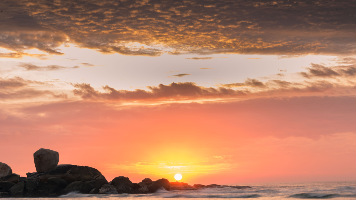 日出… - 行形摄色