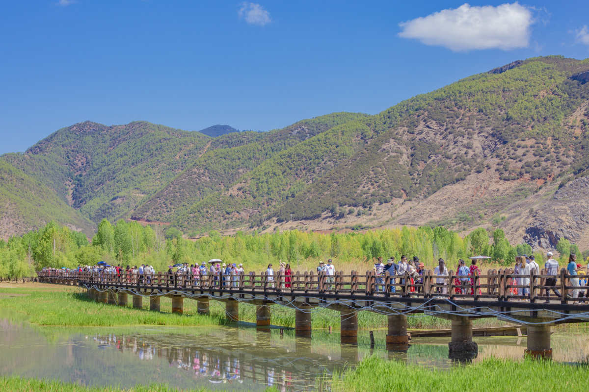 泸沽湖&走婚桥～7815 - 騒妈 - 图虫