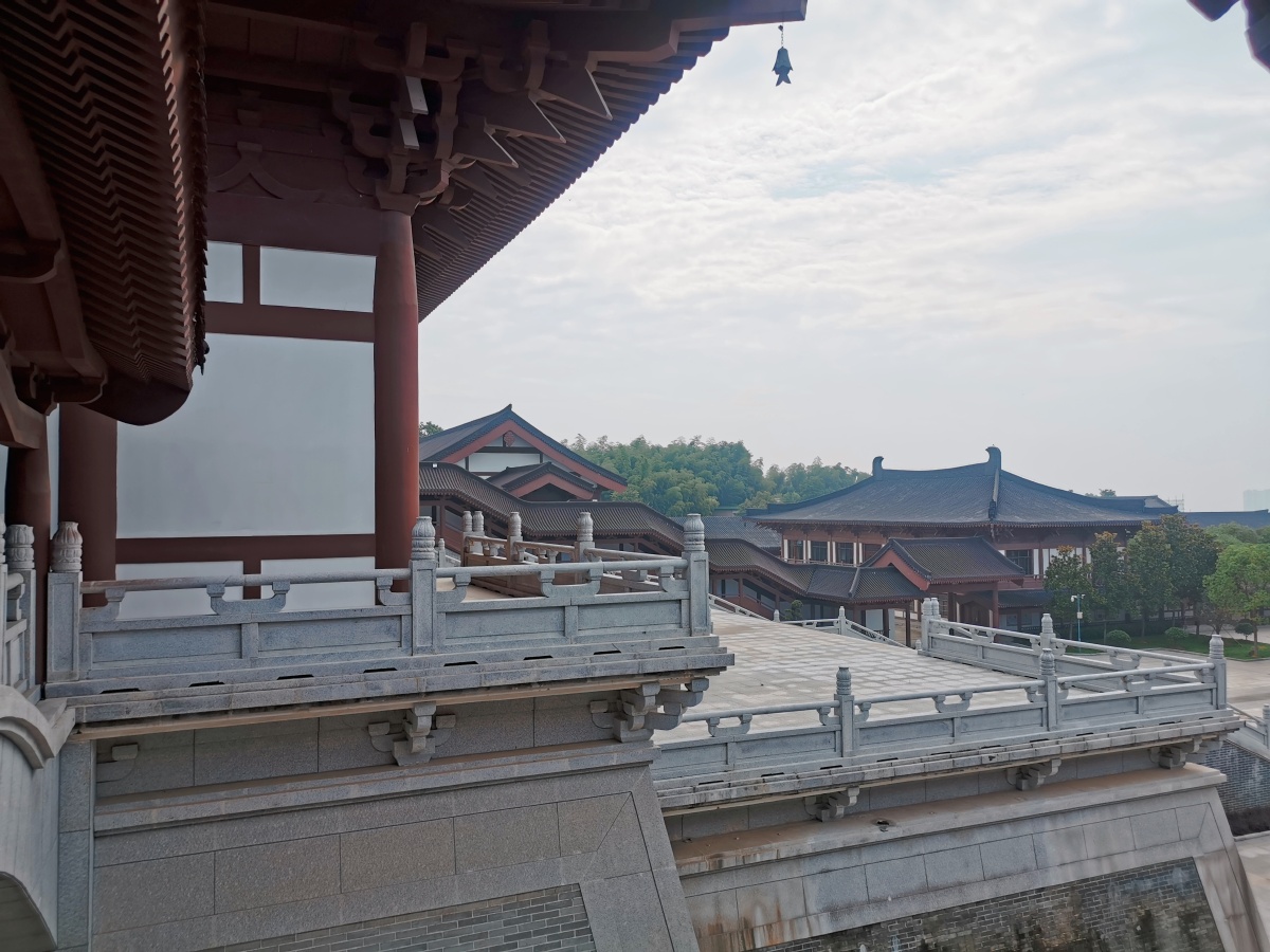 安徽宣城敬亭山弘愿寺