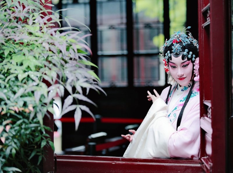 游园惊梦主题摄影拍摄先上几片后续更新