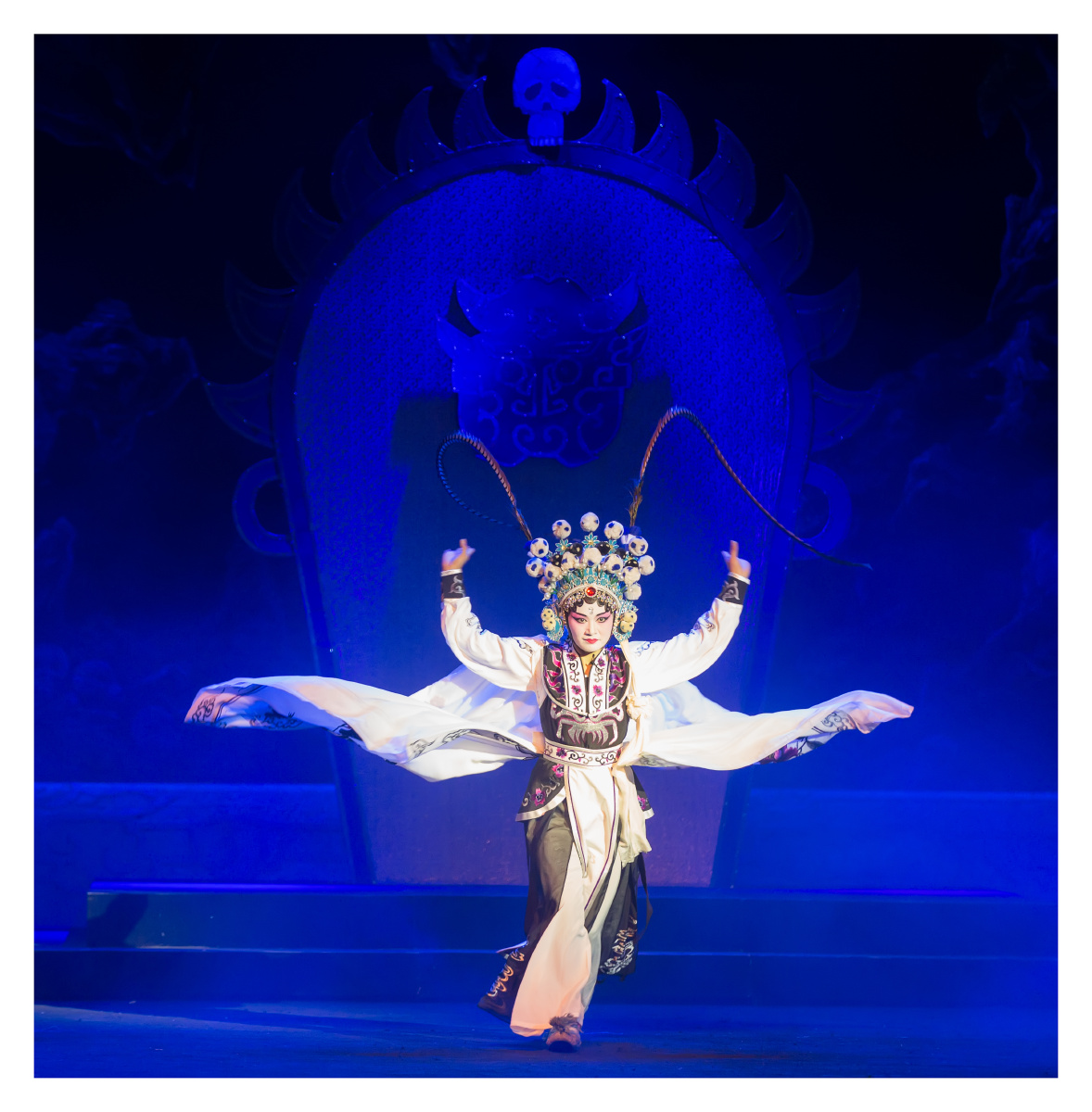 绍剧《三打白骨精》