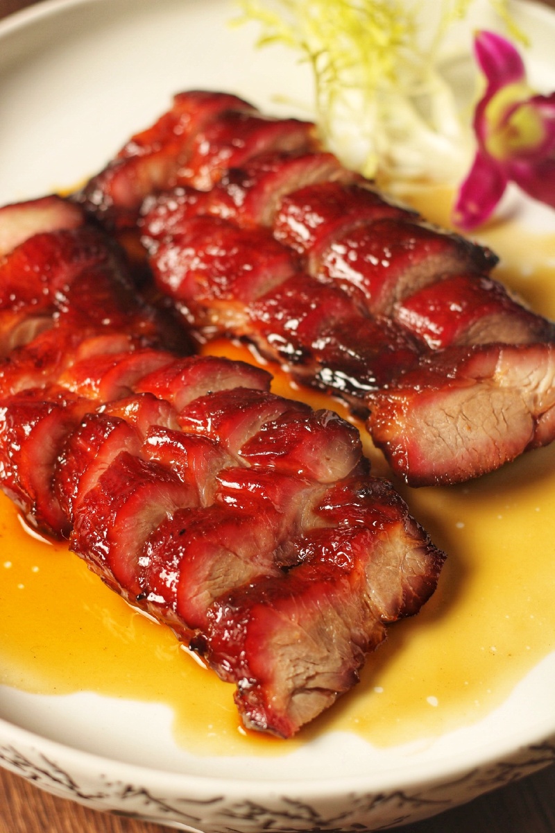 粤式烧腊,叉烧,烧鹅