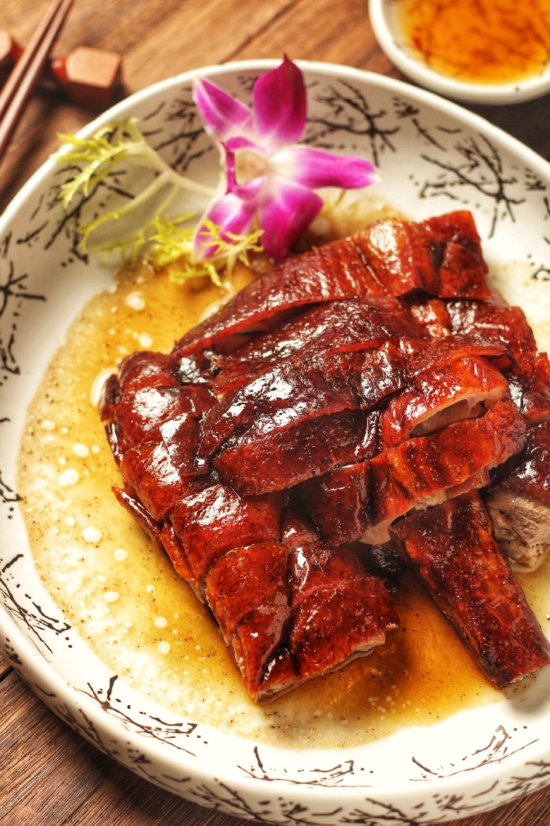 粤式烧腊,叉烧,烧鹅