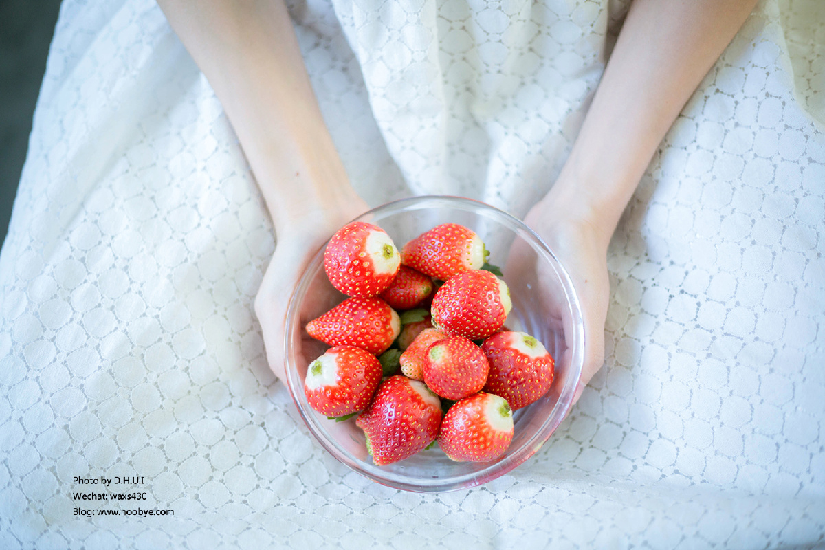 人像| 水果&少女