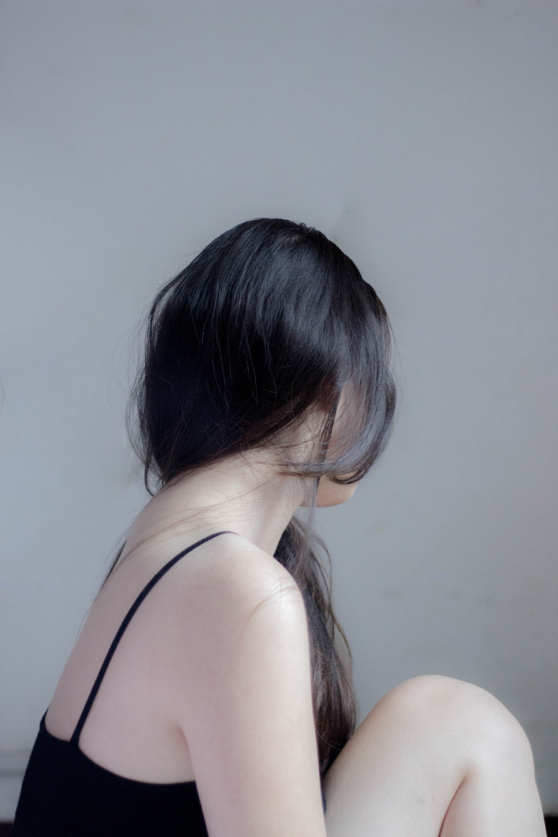 单身汪的日常,只能自拍.