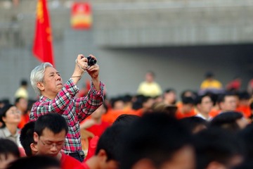 红歌表情八
