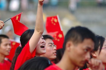 红歌表情九