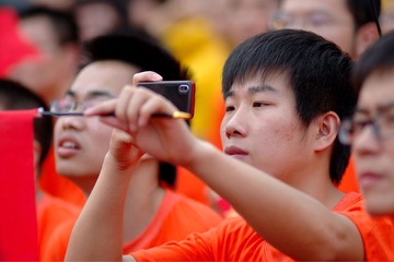 红歌表情十二