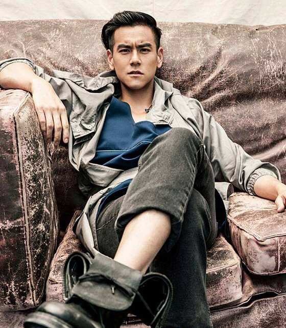 彭于晏 - 郑三岁520 - 图虫