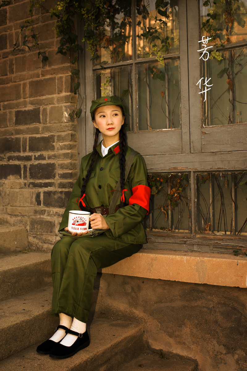 芳华(南京1865) - 人像摄影师大金 - 图虫