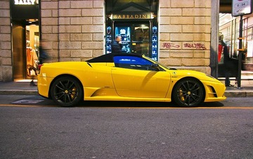 Ferrari Scuderia Spider 16M