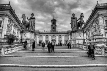 Piazza del Campidoglio