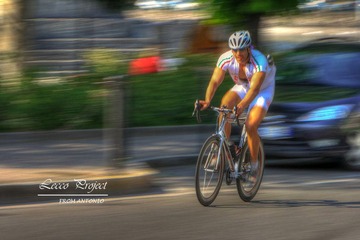 cyclist