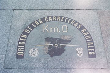 Plaza del sol