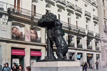Plaza del sol