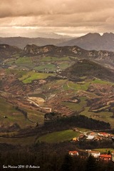 山顶