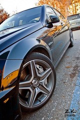 Mercedes Benz C63 AMG