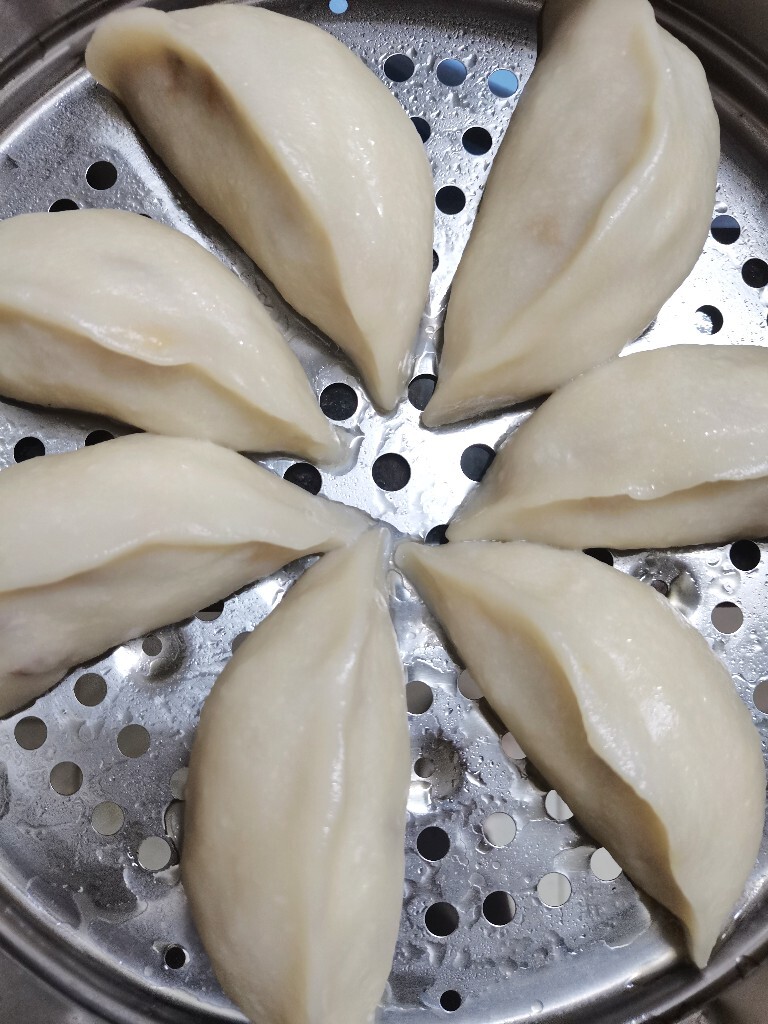 蒸萝卜粄