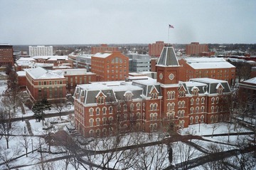 University hall