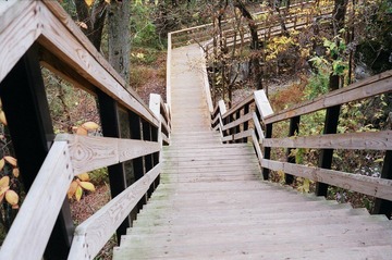 Hayden Run Fall