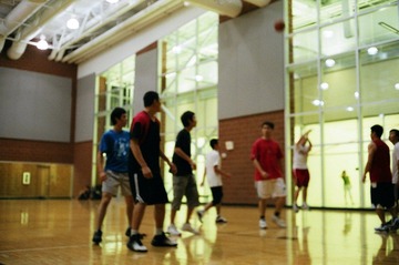 Out of focus...