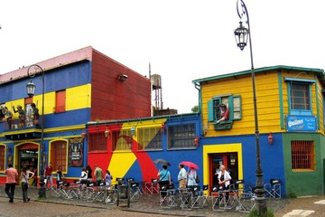 Colorful Boca