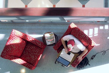 Studying@Ohio Union
