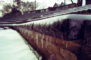 Winter is back