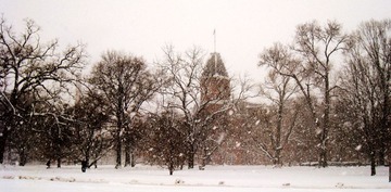 University hall