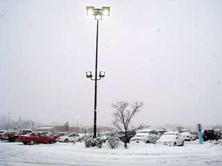 Parking lot