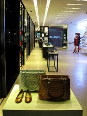 CHANEL@Rodeo Dr
